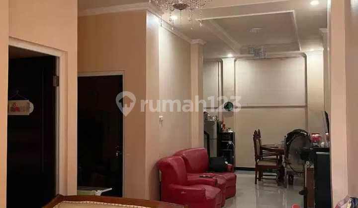 Dijual Rumah Baru Renovasi 2 lantai di Cibubur Country
