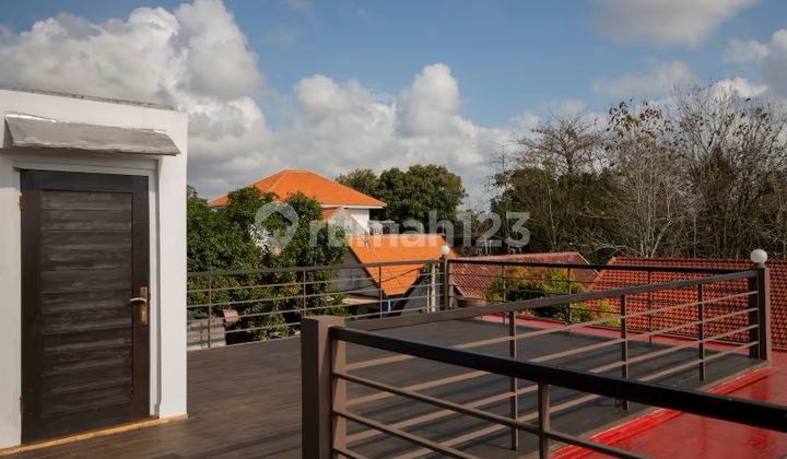 Villa Rooftop in Nusa Dua
