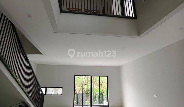 Rumah Modern Minimalis Baru Siap Huni Parongpong Bandung 2