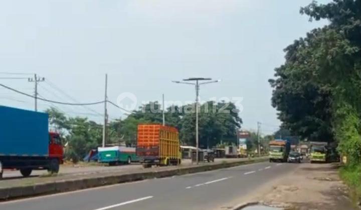 Dijual Tanah Luas Siap Bangun Pantura Jawa Tengah Sebelah Exit Tol Bentuk Kotak 2