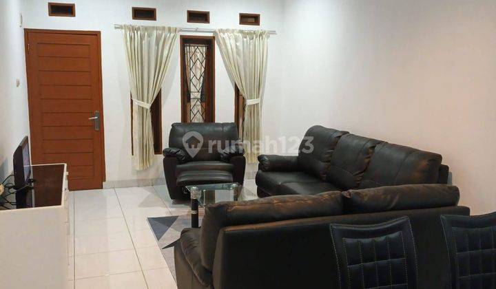 Dijual Rumah Taman Cibaduyut Indah Bandung Siap Huni Murah 1