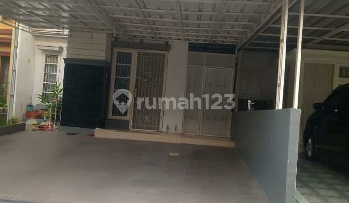 House in the Legenda Wisata Housing Estate, Cibubur, Bogor Regency, West Java 2