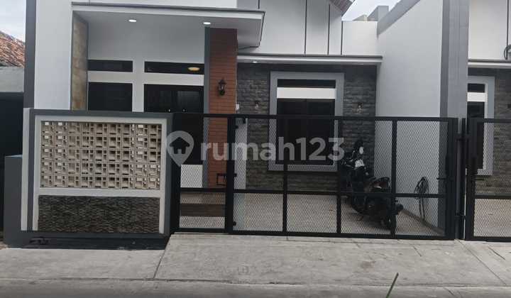 Rumah Di Perumahan Barata Harapan Jaya, Bekasi Rumah Di Perumahan Barata Harapan Jaya, Bekasi