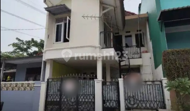 Rumah Bagus SHM Taman Harapan Baru, Bekasi