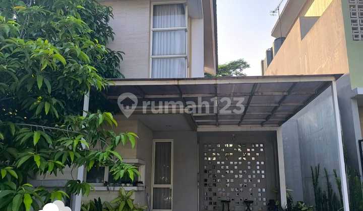2-Story House in the Lavesh Cluster, Kota Harapan Indah, Bekasi