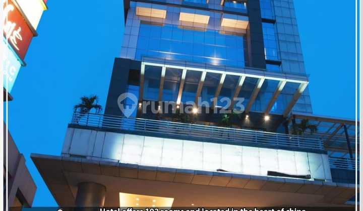 3 Star Hotel in Bandengan, North Jakarta