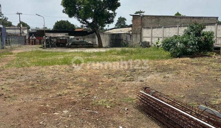 Land for Rent on Jl Mt Haryono, East Bekasi Land for Rent on Jl Mt Haryono, East Bekasi