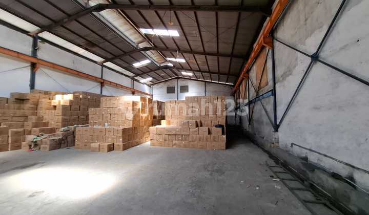Warehouse for Rent in Cakung. East Jakarta.