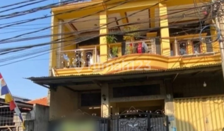 Rumah Butuh Minim Renovasi HGB Cempaka Putih, Jakarta Pusat Rumah Butuh Minim Renovasi HGB Cempaka Putih, Jakarta Pusat