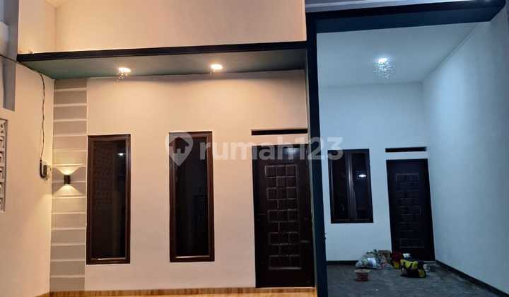 Rumah Terenovasi Perumahan Tytyan Kencana, Bekasi