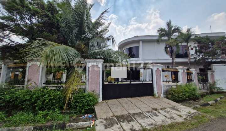 Rumah Mewah Di Komplek Bulog Jatimelati, Bekasi 2