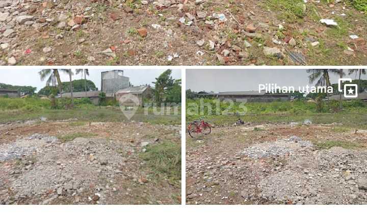 Tanah di Batu Ceper Cengkareng
