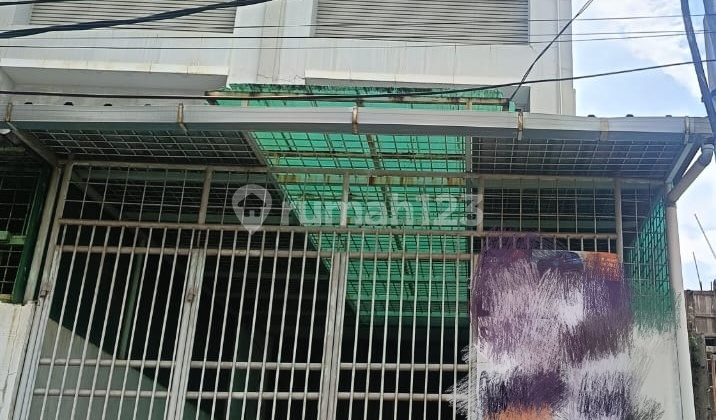 Ruko Lokasi Strategis di Mangga Besar, Jakarta Barat