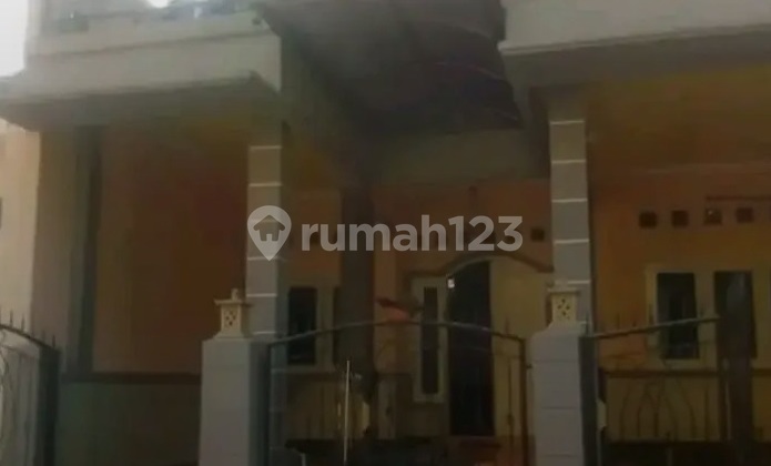 Nice House SHM in front of Harapan Indah, facing Griya Harapan Permai, Bekasi Nice House SHM in front of Harapan Indah, facing Griya Harapan Permai, Bekasi
