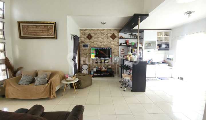 Rumah Di Cluster Aralia Harapan Indah, Bekasi 2