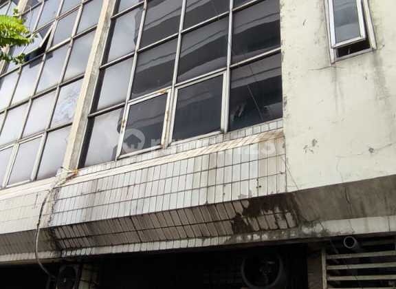 Ruko Bagus 240 m2 HGB Jatinegara Timur, Jakarta Timur