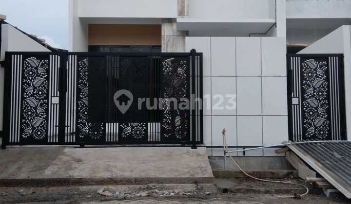 Rumah Baru di Medan Satria Harapan Indah, Bekasi Rumah Baru di Medan Satria Harapan Indah, Bekasi
