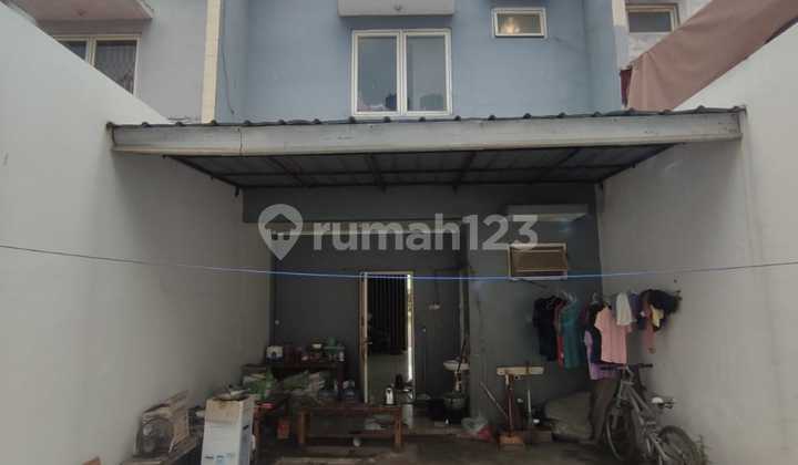 Ruko di Symponi Harapan Indah, Bekasi Ruko di Symponi Harapan Indah, Bekasi