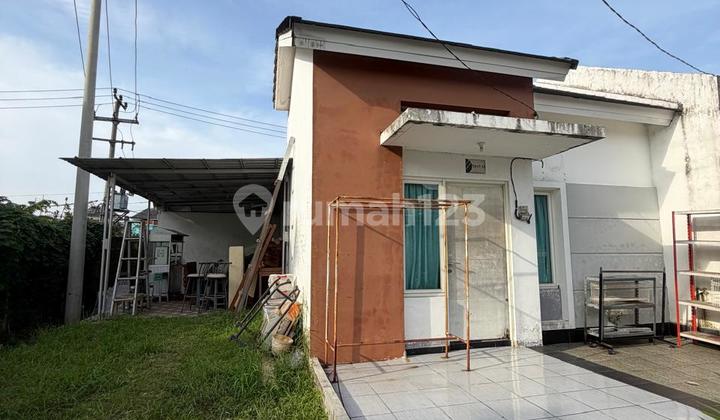 Rumah Hook di Tera Damai Cluster Astama, Babelan Bekasi