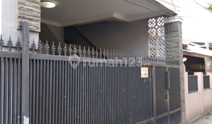 Dijual Kost Kost An 12 Kamar Di Jl. Raya Hankam Kota Bekasi