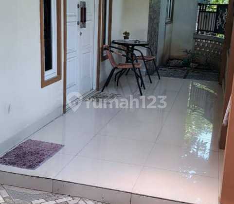 Ready-to-Occupy House in Duta Harapan Bekasi Housing Complex.