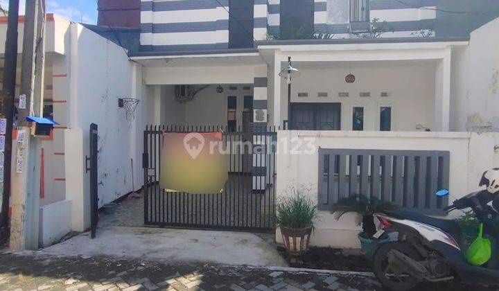 Disewakan Rumah 2 Lantai Semi Furnish Di Harapan Indah 1  1