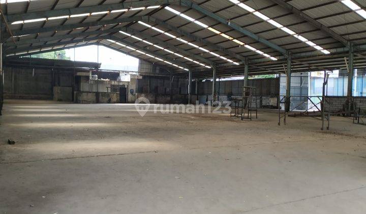 Dijual Murah!! Gudang Daerah Tambun Bekasi 1