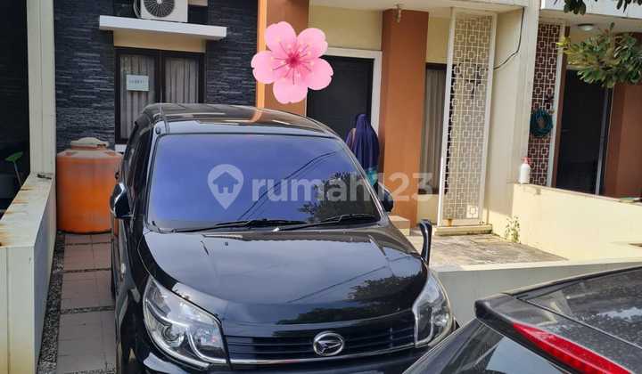 Rumah Bagus Furnished Harapan Mulya Regency Cluster Acacia, Bekasi