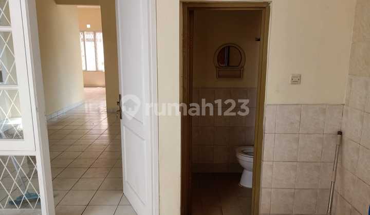 Flood-Free House in Thb Pejuang, Bekasi 2