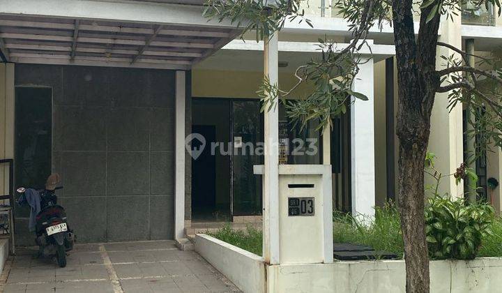 Disewa Rumah Cluster Arana Harapan Indah 1