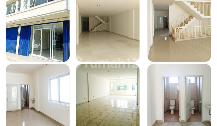 Ruko Gandeng 3 Bagus Rawamangun, Jakarta Timur