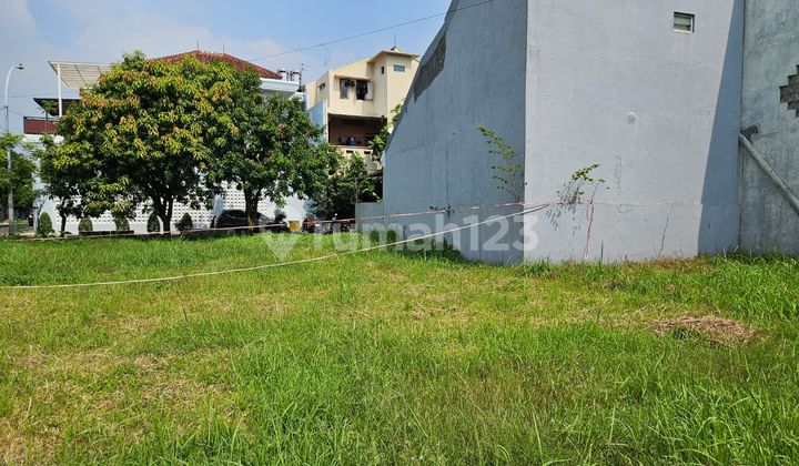 Tanah Kavling di Perumahan Metland Menteng, Jakarta Timur