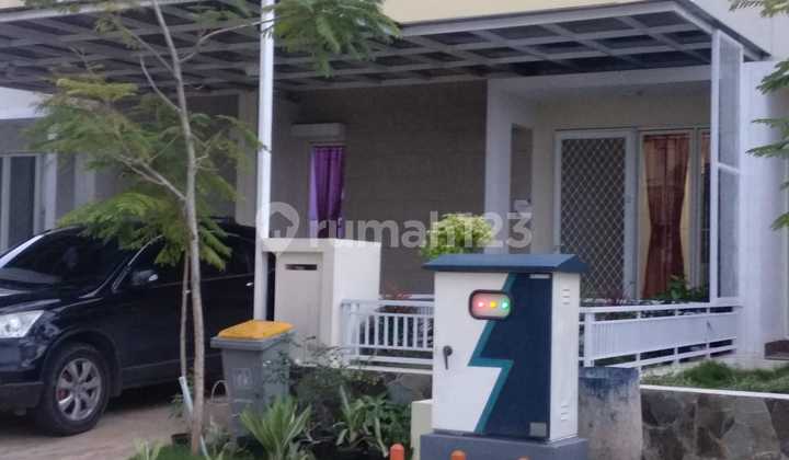 Nice House Harapan Indah Cluster Adara, Bekasi