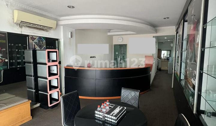 Shop House at Jatiwaringin Junction, East Jakarta 1