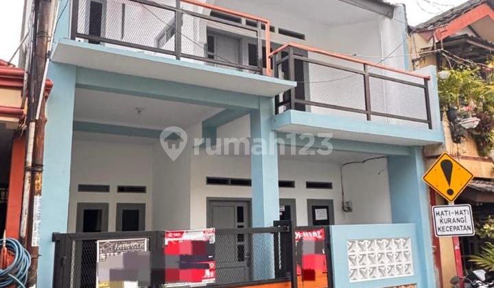 2-Story House in Pondok Ungu Permai, Bekasi 2