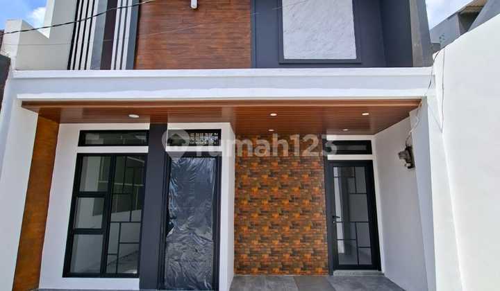 Rumah di Perumahan Graha Harapan Dua, Bekasi 1