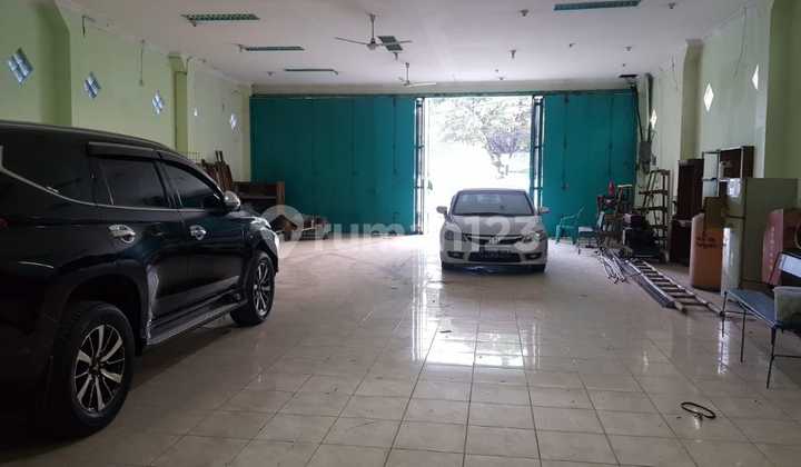 Bangunan Gedung Bagus 500 m2 SHM Kranji, Bekasi