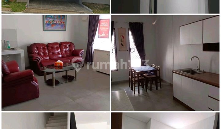 Rumah Di Cluster Yuthica Hook Bagus Dan Sudah Di Renov Bsd, Tangerang 1