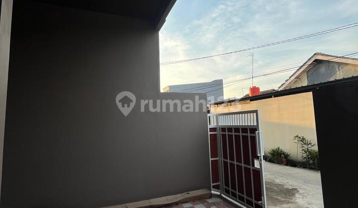 Rumah Sektor V Pondok Ungu Permai, Bekasi 2