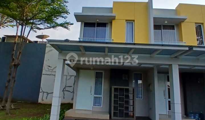 Rumah Cluster Eropaa Sedayu City, Jakarta Timur Rumah Cluster Eropaa Sedayu City, Jakarta Timur
