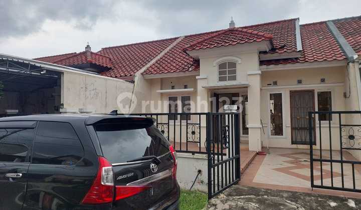 Rumah 1 Lantai Cluster Taman Sari Harapan Indah, Bekasi 2