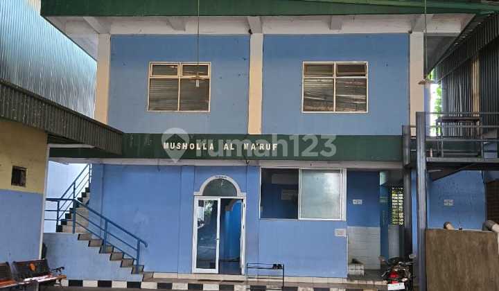 GOR Futsal & Badminton Bagus 2053 m2 SHM Bekasi Barat, Bekasi GOR Futsal & Badminton Bagus 2053 m2 SHM Bekasi Barat, Bekasi