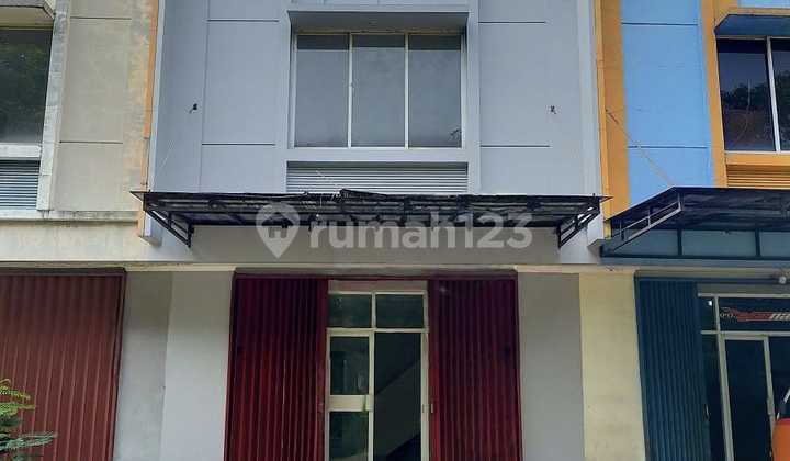Ruko Bagus 180 m2 SHM Metland Cileungsi, Bogor