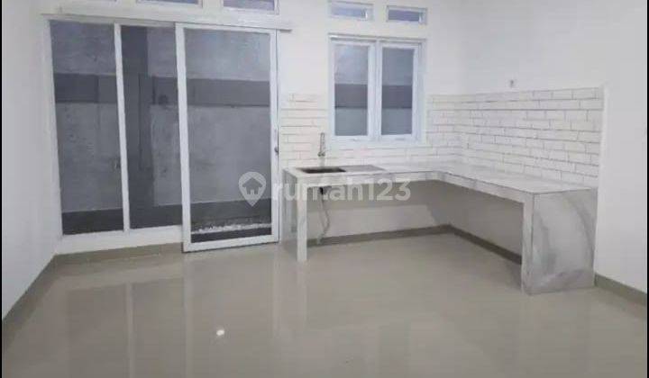 Dijual Rumah Baru Renov Di Pulogebang Permai Jakarta Timur  2
