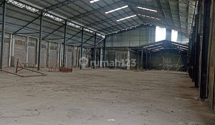 Dijual Murah!! Gudang Daerah Tambun Bekasi 2