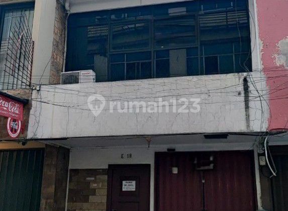 Di Jual Cepat Ruko 2 Lantai Di Duta Permai Jakasampurna Bekasi 1