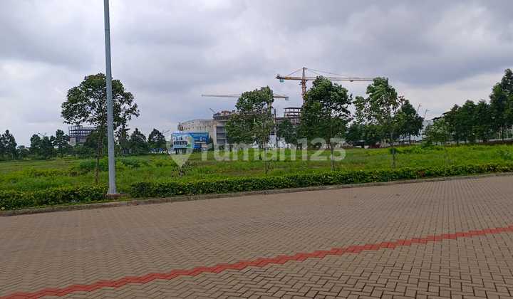 Tanah Kavling Komersial di Jalan Tandean, Pik 2