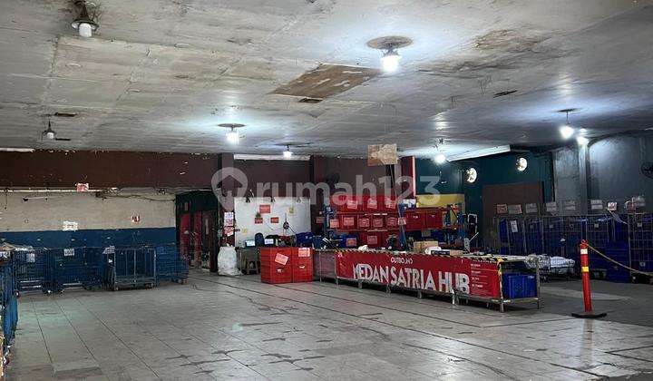 Good Warehouse 720 m2 Harapan Indah, Bekasi