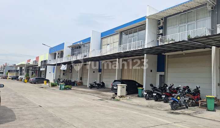Gudang dan Kantor di Bizpark 3 Kranji, Bekasi Gudang dan Kantor di Bizpark 3 Kranji, Bekasi