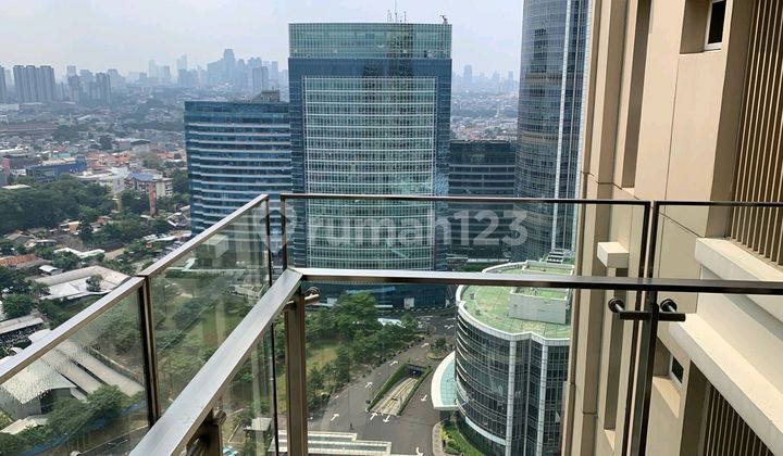 Di Jual Pondok Indah Residences 1 Bedroom 4,2 M (nego)